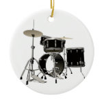 mouse_pad_drums christmas ornaments