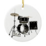 mouse_pad_drums christmas ornaments