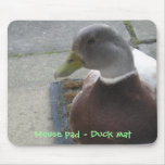 Mouse pad - Duck mat