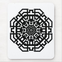 Mouse Pad Geometrix-1 Design
