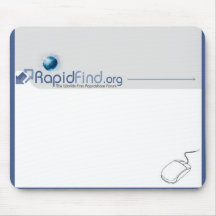 Mouse pad idea