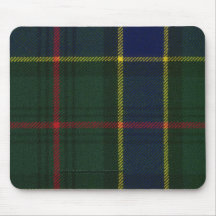 Mouse Pad Ogilvie Hunting Modern Tartan