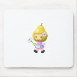 Mouse Pad - Pear mousepads