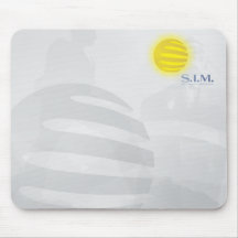 Mouse Pad S.I.M.