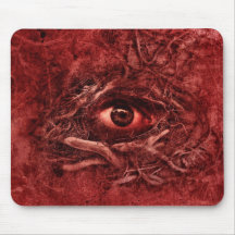 Mouse Pad Symbiontic