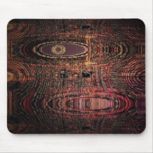 Mouse Pad Two Ships