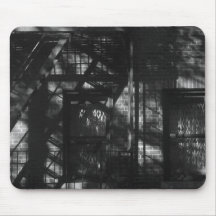 Mouse Pad, Urban Life