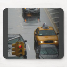 Mouse Pad Urban Life Under Water