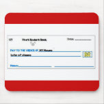 mouse payment mousepads