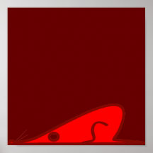 MOUSE POSTER