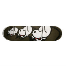 mouse skate board