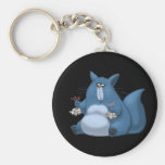 Mouse Trap Keychain