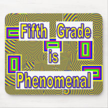 Mousepad 5th grade best MPQ5.1
