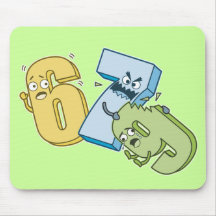 mousepad 6789 tapis de souris