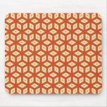 Mousepad abstrait coloré tapis de souris