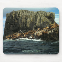 Mousepad / Aiugunak Pinnacles Alaska