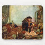 Mousepad:  Alchemist and His Gold by Edmund Dulac