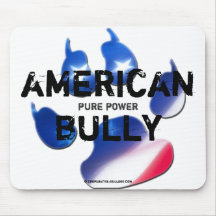 Mousepad American Bully