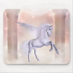 Mousepad Angel Horse