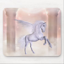 Mousepad Angel Horse mousepads