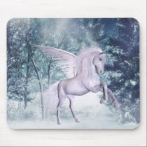 Mousepad Angel Horse mousepads