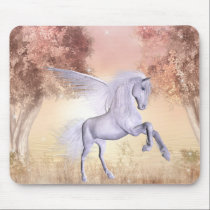 Mousepad Angel Horse mousepads