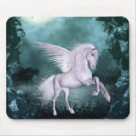 Mousepad Angel Horse