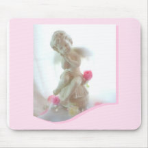 Mousepad « anges " tapis de souris