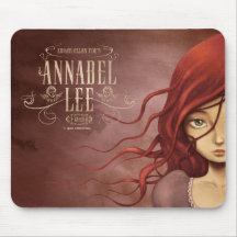 MousePad "Annabel Lee"