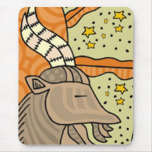 Mousepad-Astrological