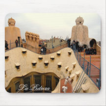 Mousepad Barcelona Mousepad 5