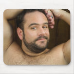Mousepad "bedromm eyes"