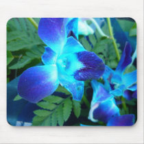 Mousepad Blue