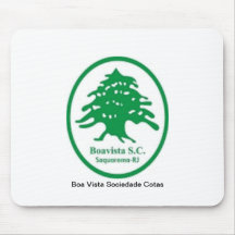 Mousepad - Boa Vista Sociedade Cotas