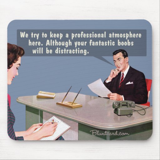 mousepad boobs