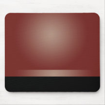 Mousepad Brown & Black Mousemat