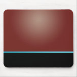 Mousepad Brown Blue Black Mousemat mousepads