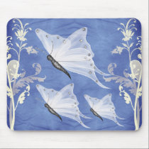 Mousepad-Butterfly Family mousepads