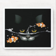 mousepad cat