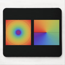 mousepad, complex logarithm