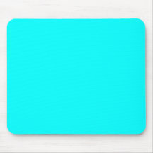 Mousepad - Cyan