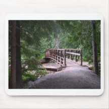 Mousepad - dans la forêt tapis de souris