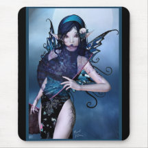 Mousepad d'Ayame Tapis De Souris