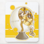 Mousepad de chaise de TAMAGO Tapis De Souris