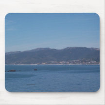 mousepad de la Californie Tapis De Souris