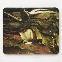 mousepad de peu de toit tapis de souris