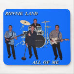 ~ Mousepad de TERRE de RONNIE Tapis De Souris
