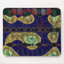 Mousepad Deep Sea