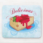 Mousepad délicieux tapis de souris