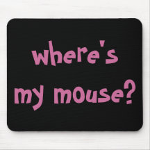mousepad d'humeur tapis de souris